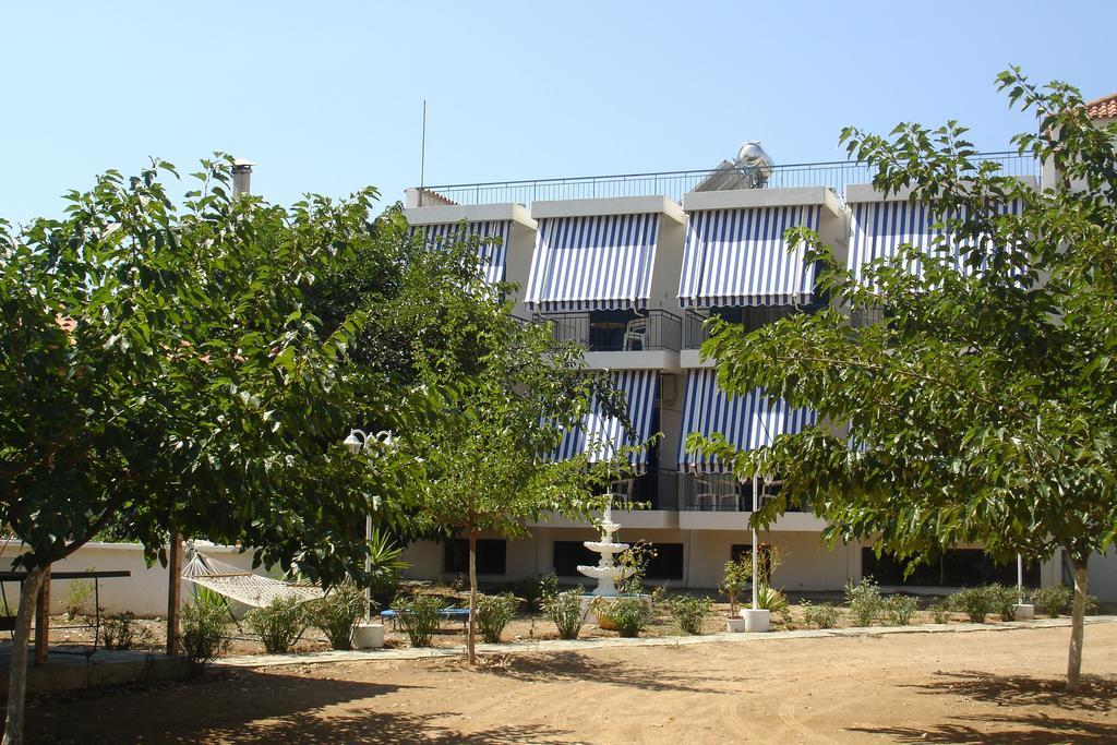 קנדיה Demos Studios חדר תמונה